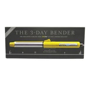 Drybar The 3 Day Bender Digital Curling Iron (1 Inch)